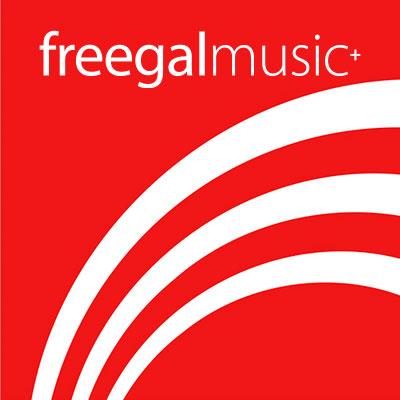 Freegal, Free Music